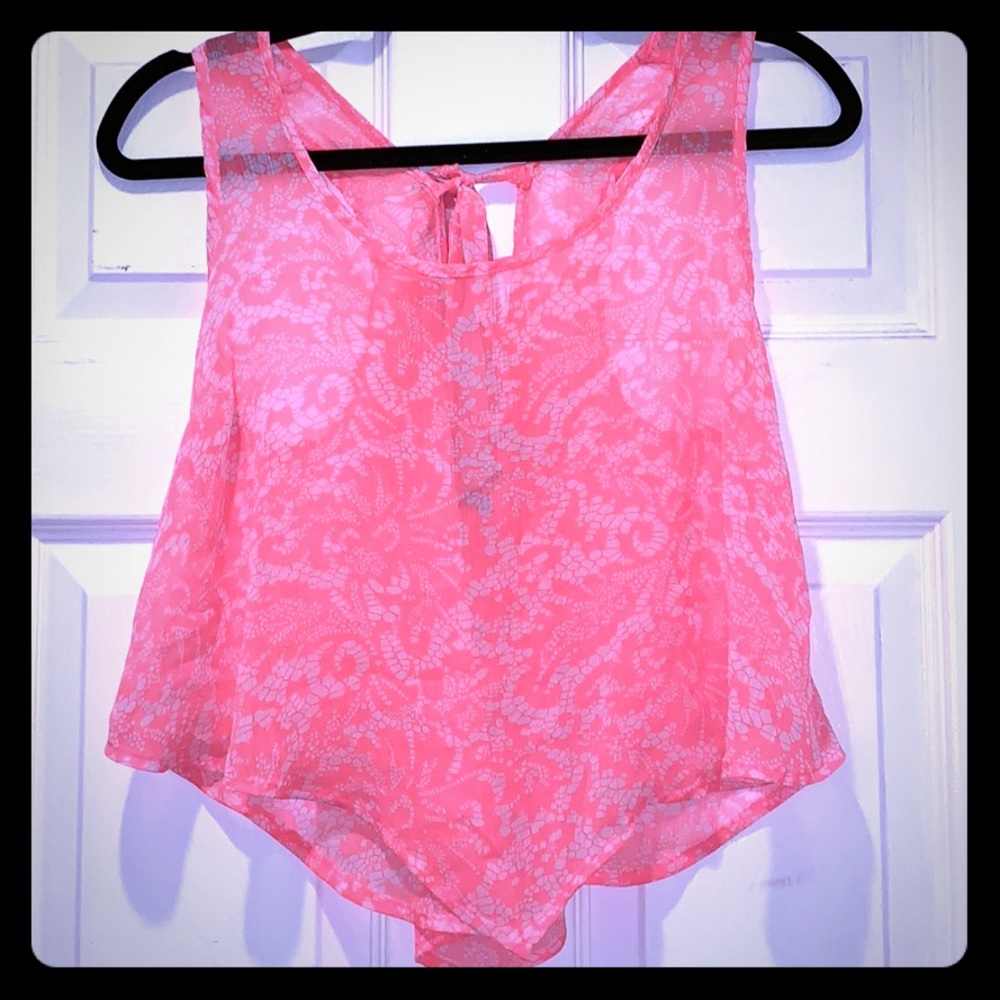 EUC CHARLOTTE RUSSE Shirt Size Large